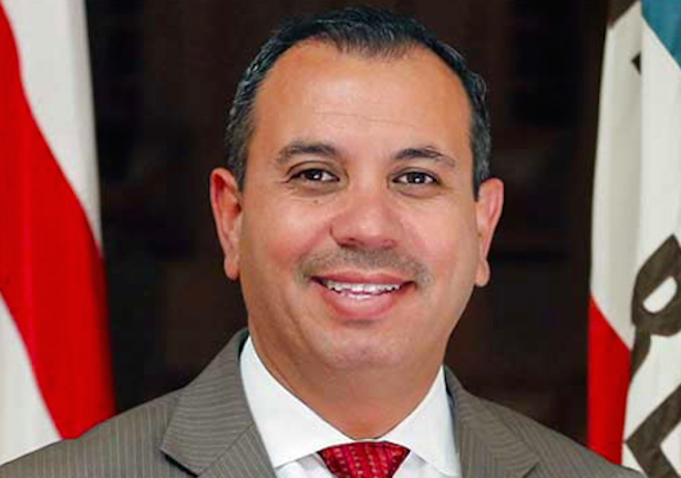 California Senator Tony Mendoza